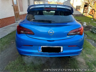 Opel Astra Opel Astra J GTC OPC 2013