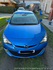 Opel Astra Opel Astra J GTC OPC 2013
