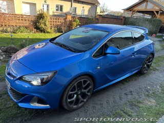 Opel Astra Opel Astra J GTC OPC 2013