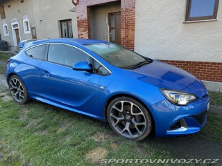 Opel Astra Opel Astra J GTC OPC 2013