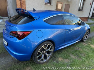 Opel Astra Opel Astra J GTC OPC 2013