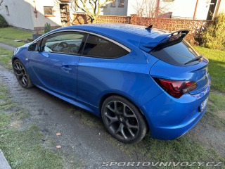 Opel Astra Opel Astra J GTC OPC 2013
