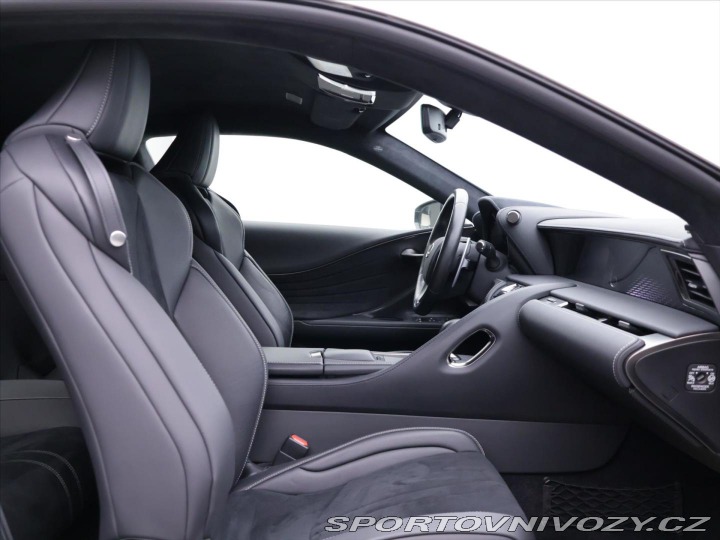 Lexus LC 500 5,0 341 kW Sport+ DPH 2021