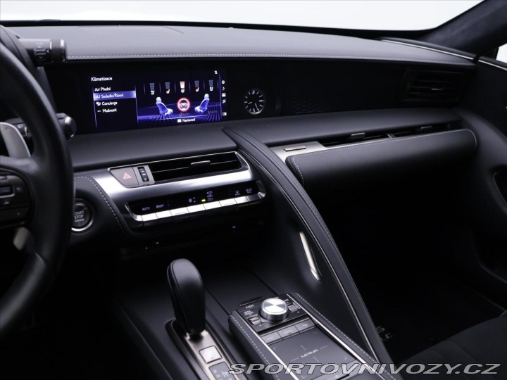 Lexus LC 500 5,0 341 kW Sport+ DPH 2021