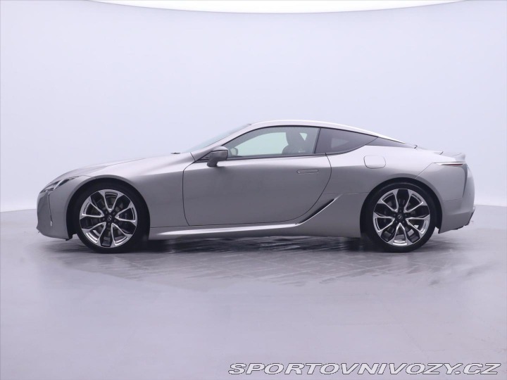 Lexus LC 500 5,0 341 kW Sport+ DPH 2021