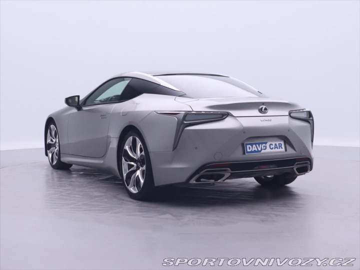Lexus LC 500 5,0 341 kW Sport+ DPH 2021