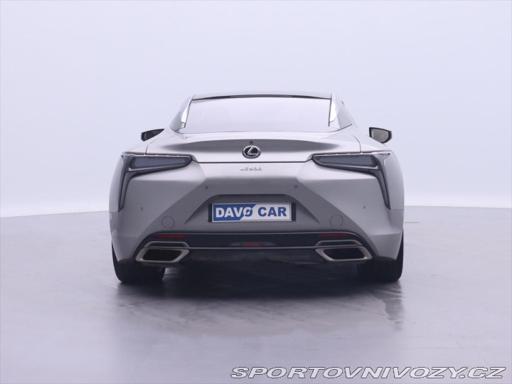 Lexus LC 500 5,0 341 kW Sport+ DPH 2021