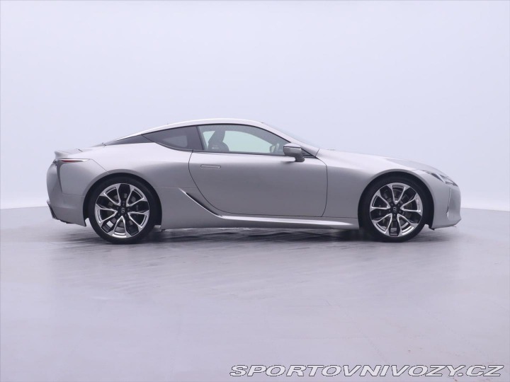 Lexus LC 500 5,0 341 kW Sport+ DPH 2021