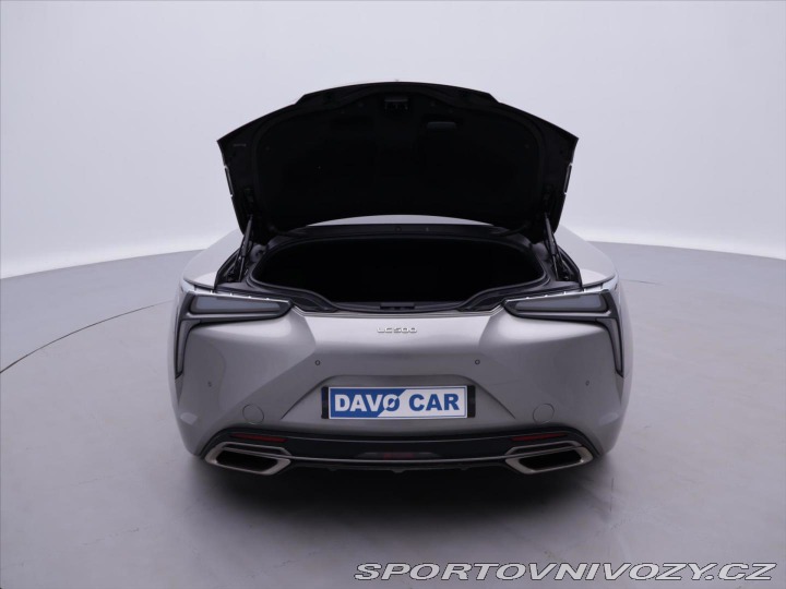 Lexus LC 500 5,0 341 kW Sport+ DPH 2021