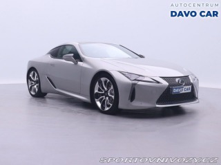 Lexus LC 500 5,0 341 kW Sport+ DPH 2021