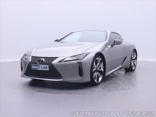 Lexus LC 500 5,0 341 kW Sport+ DPH 2021