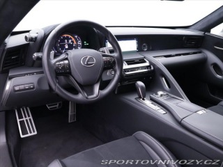 Lexus LC 500 5,0 341 kW Sport+ DPH 2021