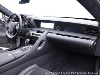 Lexus LC 500 5,0 341 kW Sport+ DPH 2021