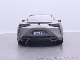 Lexus LC 500 5,0 341 kW Sport+ DPH 2021