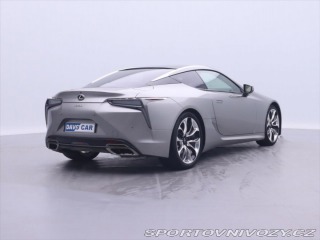 Lexus LC 500 5,0 341 kW Sport+ DPH 2021