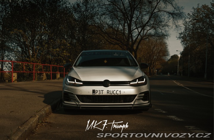 Volkswagen Golf 2018