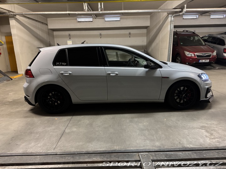 Volkswagen Golf 2018