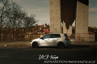 Volkswagen Golf 2018