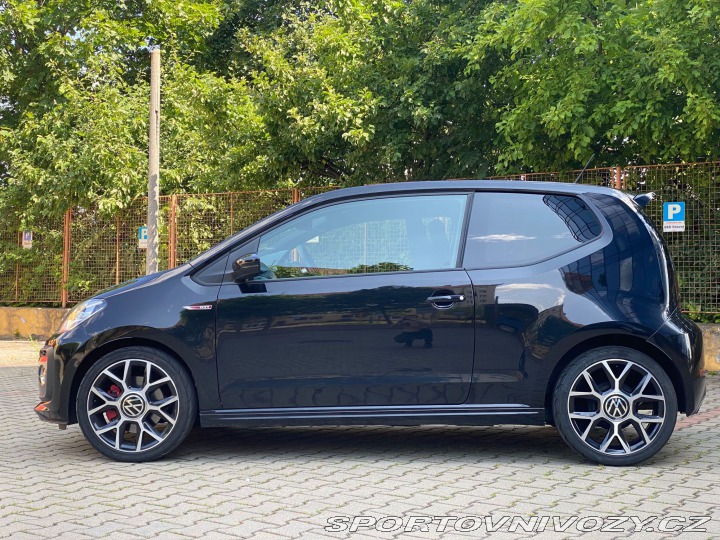 Volkswagen Ostatní modely UP! GTI 2021