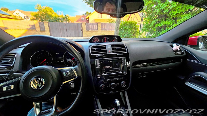 Volkswagen Scirocco 2,0TSI GTS 2015