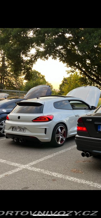 Volkswagen Scirocco 2,0TSI GTS 2015
