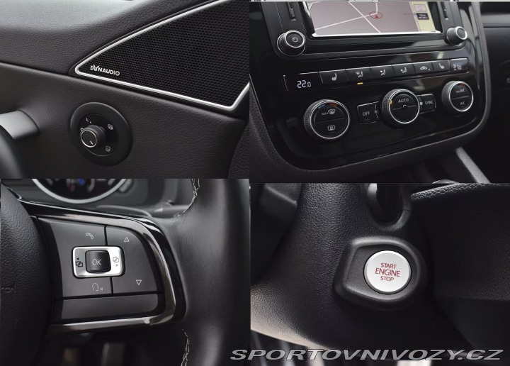Volkswagen Scirocco 2,0TSI GTS 2015