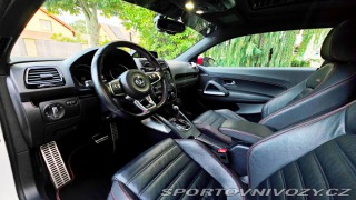 Volkswagen Scirocco 2,0TSI GTS 2015