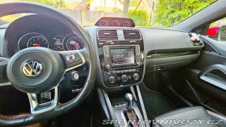 Volkswagen Scirocco 2,0TSI GTS 2015