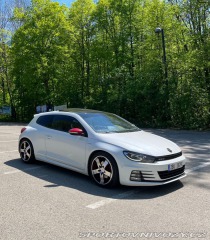 Volkswagen Scirocco 2,0TSI GTS 2015