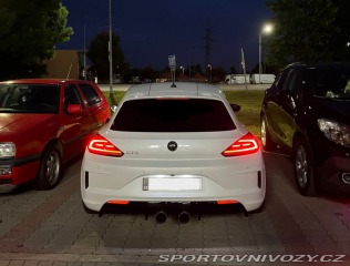 Volkswagen Scirocco 2,0TSI GTS 2015