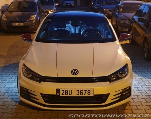 Volkswagen Scirocco 2,0TSI GTS 2015