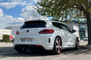 Volkswagen Scirocco 2,0TSI GTS 2015