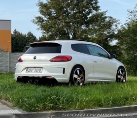 Volkswagen Scirocco 2,0TSI GTS 2015