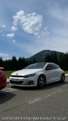 Volkswagen Scirocco 2,0TSI GTS 2015