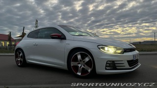 Volkswagen Scirocco 2,0TSI GTS 2015