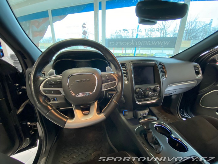 Dodge Durango SRT 2020