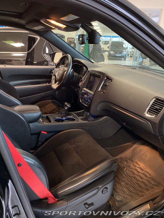Dodge Durango SRT 2020