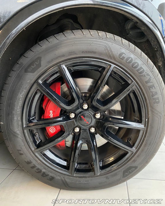 Dodge Durango SRT 2020