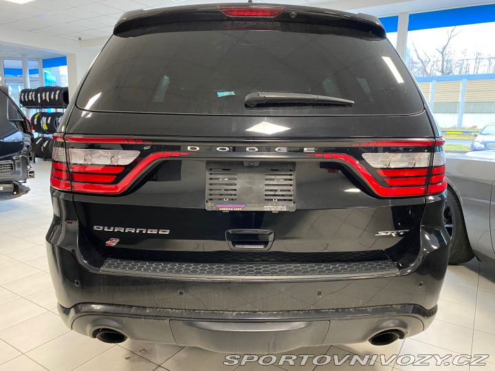 Dodge Durango SRT 2020