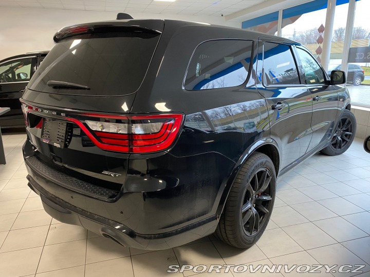 Dodge Durango SRT 2020