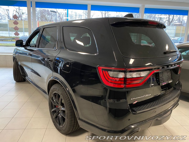 Dodge Durango SRT 2020