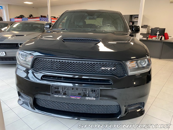 Dodge Durango SRT 2020