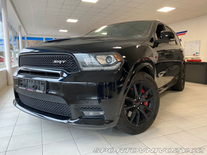 Dodge Ostatní modely Durango SRT 2020