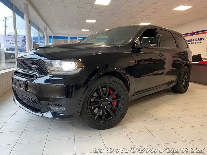 Dodge Durango SRT 2020