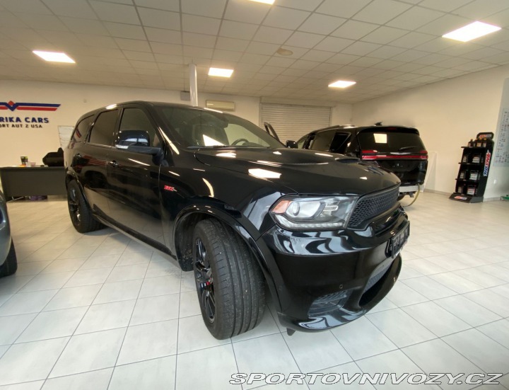 Dodge Durango SRT 2020