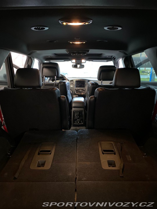 Dodge Ostatní modely Durango SRT 2020