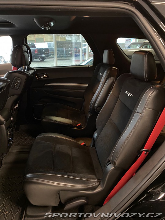 Dodge Durango SRT 2020