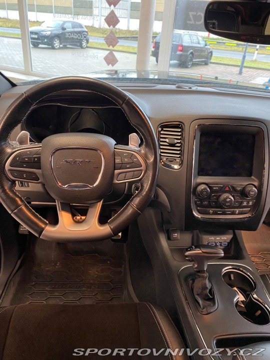Dodge Durango SRT 2020