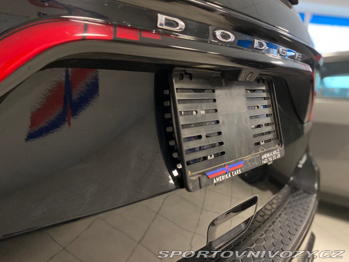 Dodge Durango SRT 2020