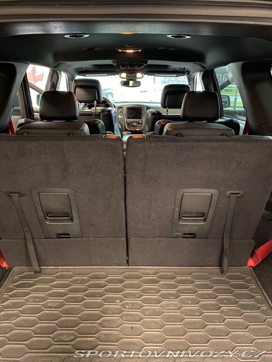 Dodge Durango SRT 2020